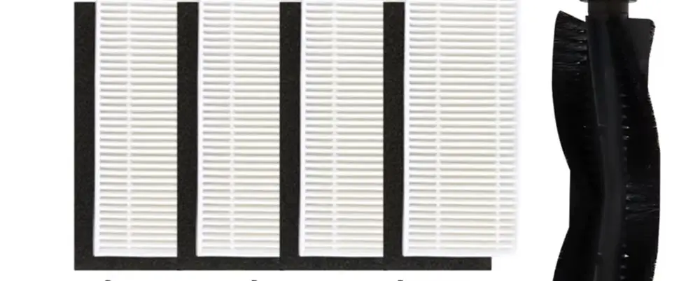 For Medion X20 SW+ / MD 11415 Vacuum Cleaner, Compatible With Medion=X21 SW+ / MD 115001: Main Brush, Side Brush, Filter Set
For Medion X20 SW+ / MD 11415 Vacuum Cleaner, Compatible With Medion=X21 SW+ / MD 115001: Main Brush, Side Brush, Filter Set