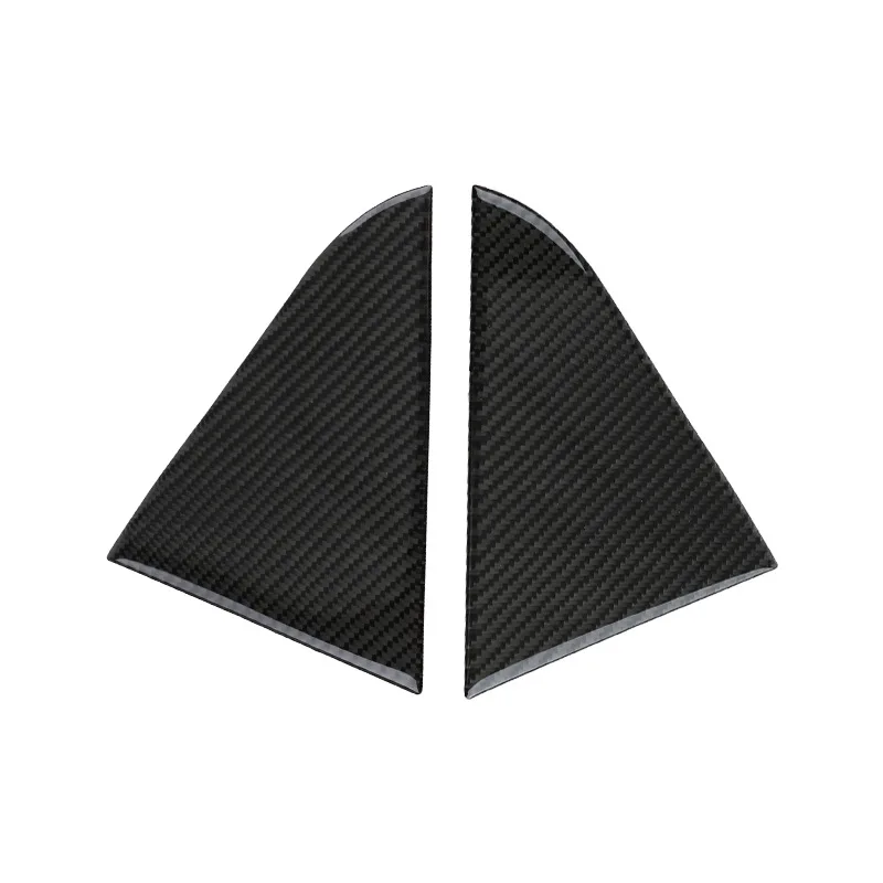 For 09-15 Chevrolet Cruze carbon fiber rear triangle glass decorative patch car interior modification
For 09-15 Chevrolet Cruze carbon fiber rear triangle glass decorative patch car interior modification