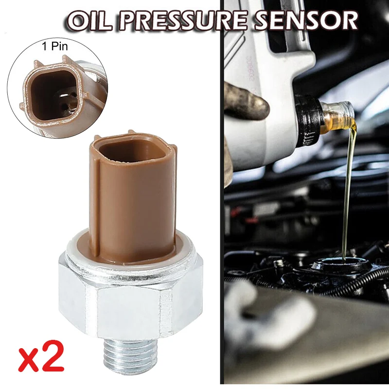 Переключатель датчика давления масла 37240-R70-A04 37240R70A04 для HONDA ACCORD ODYSSEY PILOT 37240-R70-A02 37240-R70-A03 37240-R72, 2 шт.
Переключатель датчика давления масла 37240-R70-A04 37240R70A04 для HONDA ACCORD ODYSSEY PILOT 37240-R70-A02 37240-R70-A03 37240-R72, 2 шт.