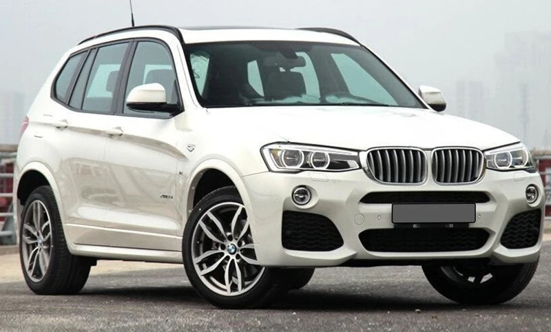 Подходит для BMW X3 F25 2014-2017 гг., обновленный комплект переднего и заднего объемного звучания X3-M Tech
Подходит для BMW X3 F25 2014-2017 гг., обновленный комплект переднего и заднего объемного звучания X3-M Tech