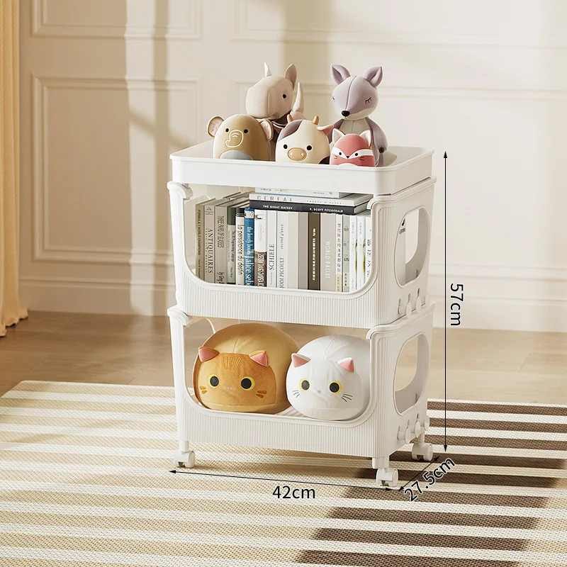 New model trolley snacks rack baby products storage cabinet multi-layer storage rack
New model trolley snacks rack baby products storage cabinet multi-layer storage rack