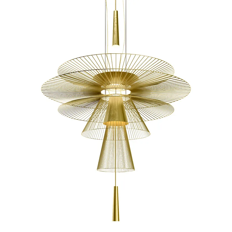 Nordic living room study creative personality chandelier retro industrial wind hollow chandelier
Nordic living room study creative personality chandelier retro industrial wind hollow chandelier