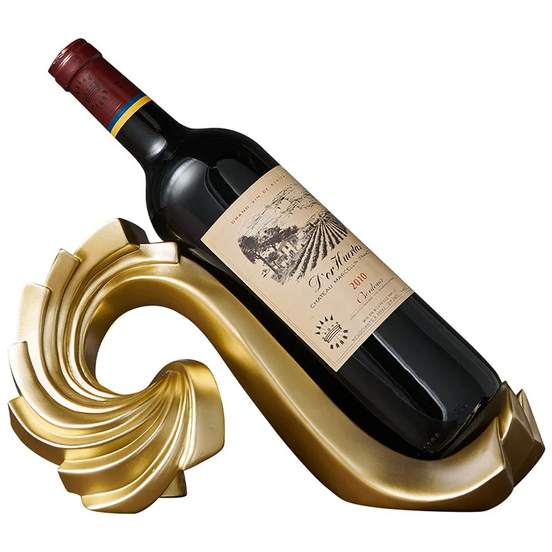 Original design red wine rack ornament light luxury high-end living room home entrance TV cabinet wine cabinet decoration
Original design red wine rack ornament light luxury high-end living room home entrance TV cabinet wine cabinet decoration