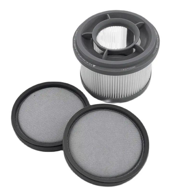 HLZS-For Dreame R10 R10pro V12S V16S Pro Vacuum Cleaner HEPA Filter Set With 2X Filter Sponge
HLZS-For Dreame R10 R10pro V12S V16S Pro Vacuum Cleaner HEPA Filter Set With 2X Filter Sponge
