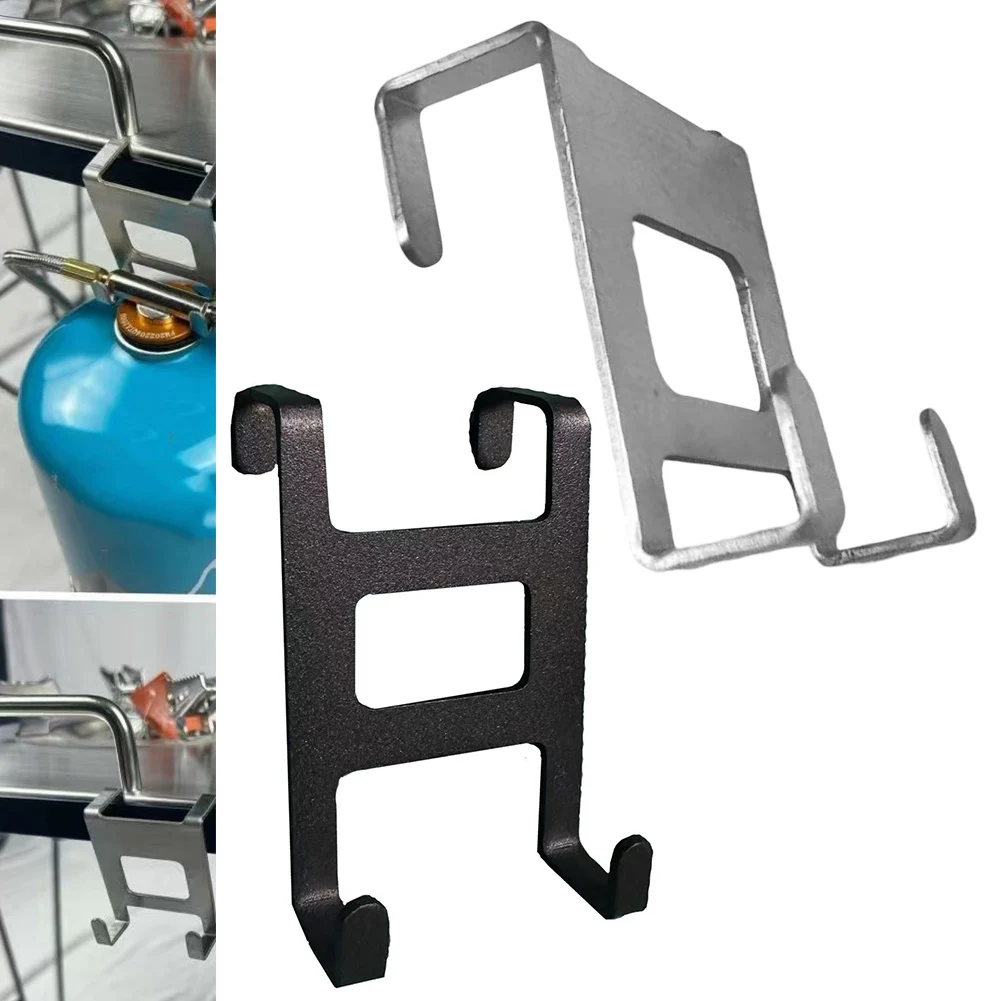 1pc Gas Canister Hook Butane Gas Tank For IGT Table Camping Table Hook Hanger Gas Canister Hooks Multifunctional Outdoor Tool
1pc Gas Canister Hook Butane Gas Tank For IGT Table Camping Table Hook Hanger Gas Canister Hooks Multifunctional Outdoor Tool