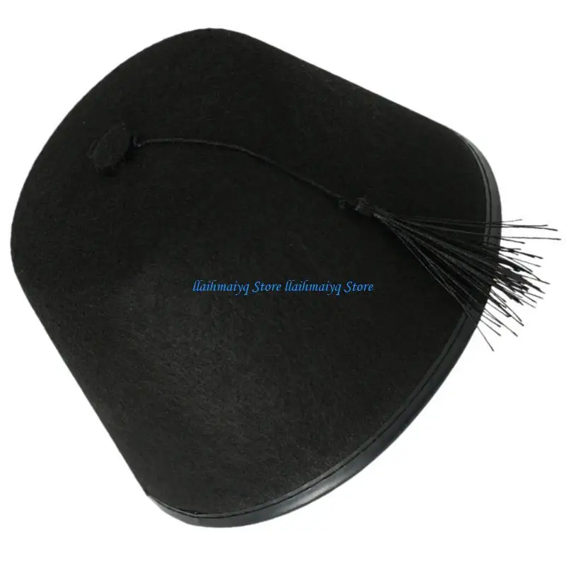 573B Exotic Styles Moroccan Hat Handmade Moroccan Hat Women Ethnic Festival Hat for Theme Parties Year
573B Exotic Styles Moroccan Hat Handmade Moroccan Hat Women Ethnic Festival Hat for Theme Parties Year