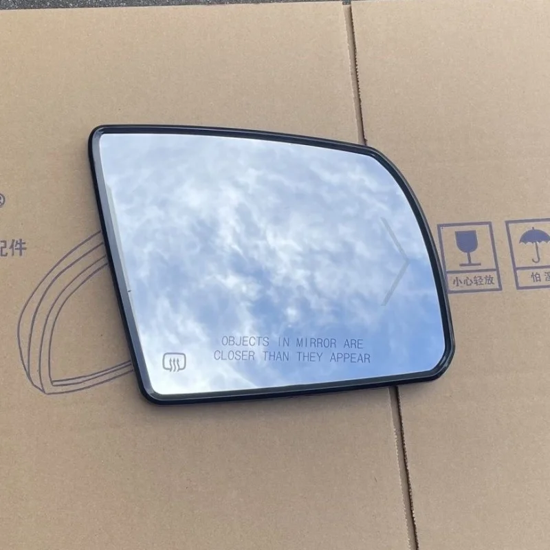 Auto Heated Mirror Glass WIth Light For Toyota Tundra 2014 2015 2016 2017 2018 2019 2020 Sequoia 2018-2020
Auto Heated Mirror Glass WIth Light For Toyota Tundra 2014 2015 2016 2017 2018 2019 2020 Sequoia 2018-2020