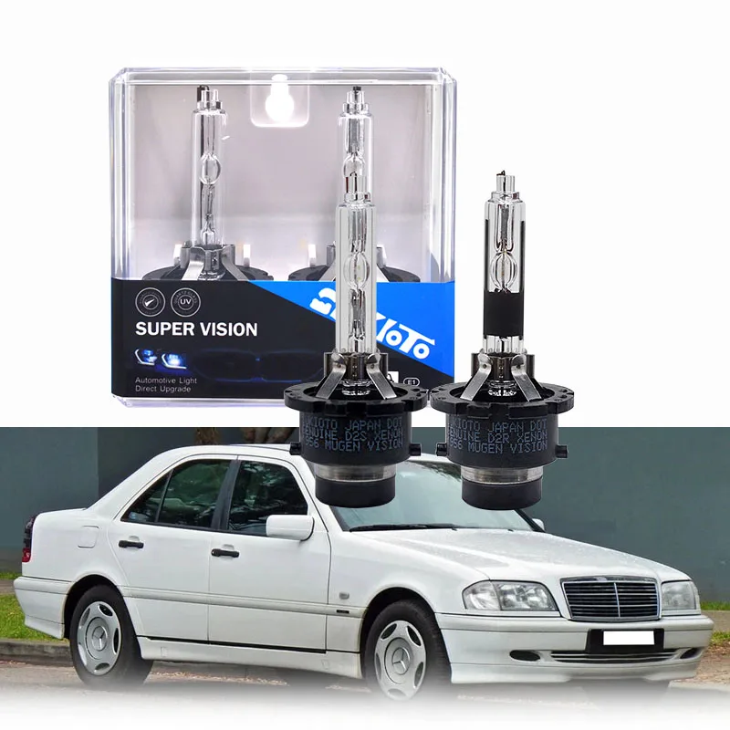 2PCS SUKIOTO GENUINE 8000K D2S Xenon Bulb 35W 6000K D2R HID Xenon Lamp D4R 4300K Auto Headlight 12V 55W D2S D4S 10000K Car Light
2PCS SUKIOTO GENUINE 8000K D2S Xenon Bulb 35W 6000K D2R HID Xenon Lamp D4R 4300K Auto Headlight 12V 55W D2S D4S 10000K Car Light