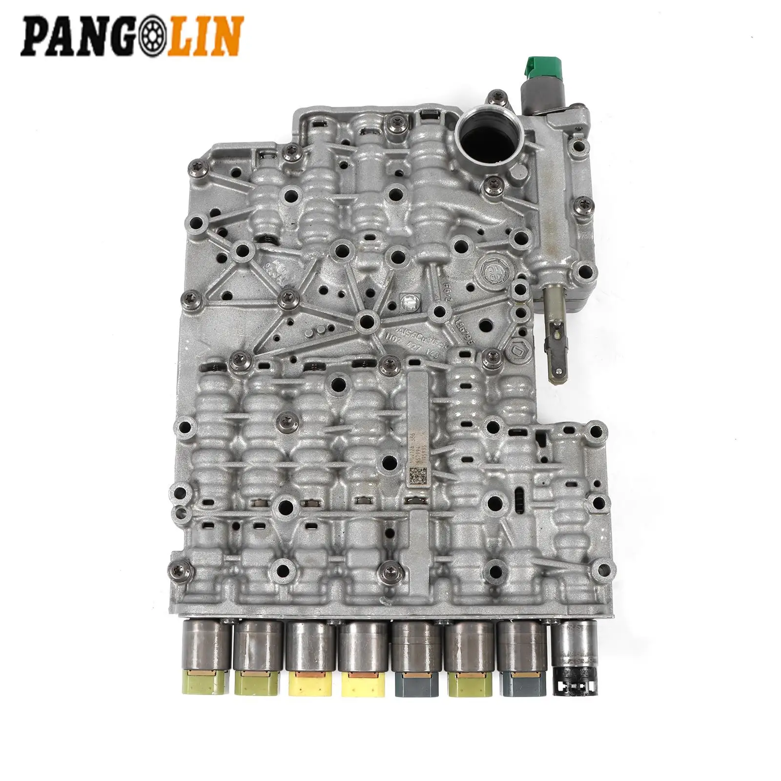 Восстановленный гидроблок 8HP65 для TOUAREG 2018 года и новее, Audi A4 A5 SQ5 A6 S6 A7 Q7 A8 S8, запчасти для замены двигателя
Восстановленный гидроблок 8HP65 для TOUAREG 2018 года и новее, Audi A4 A5 SQ5 A6 S6 A7 Q7 A8 S8, запчасти для замены двигателя