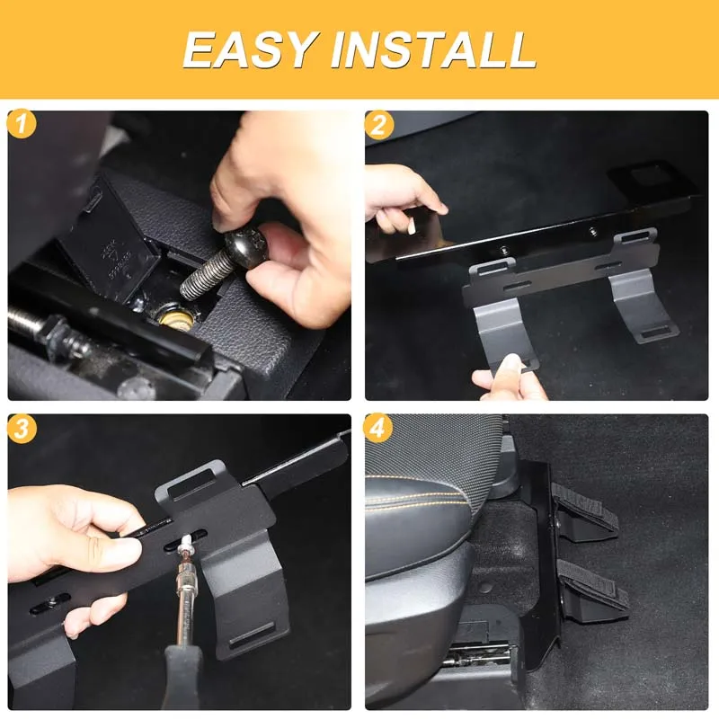 Fit For Ford Ranger T9 2023-2026 Extinguishers Mount Bracket Adjustable Holder Car Interior Accessories
Fit For Ford Ranger T9 2023-2026 Extinguishers Mount Bracket Adjustable Holder Car Interior Accessories