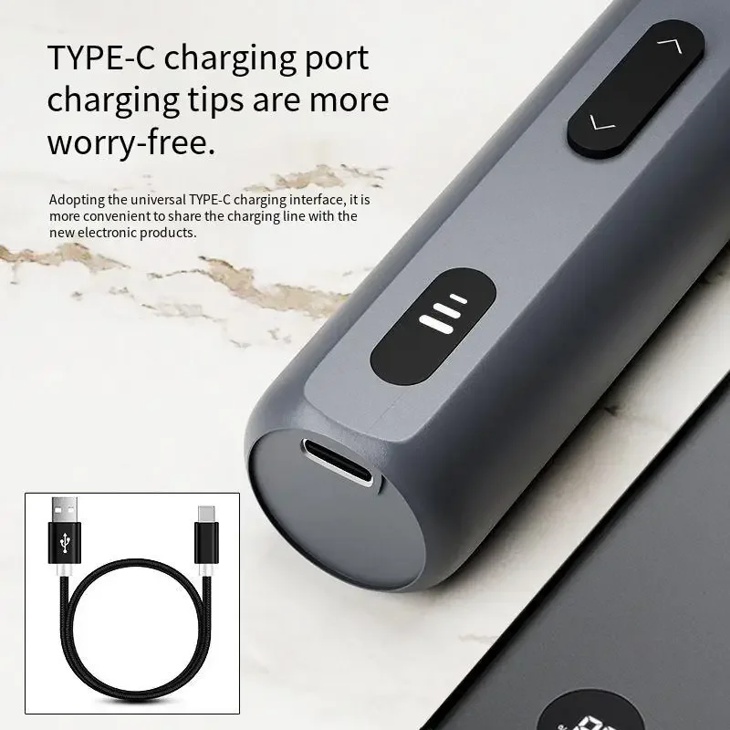 PrecisionDrive Pro Kit - 34-Tool Electric Screwdriver Set for Electronics & Industrial Maintenance
PrecisionDrive Pro Kit - 34-Tool Electric Screwdriver Set for Electronics & Industrial Maintenance