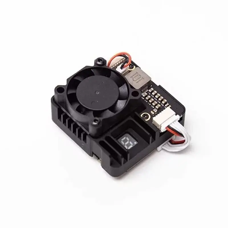 Smart-VTX 6.5Ghz VTX High-Power Video Transmitter With 6.5Ghz Antenna For Long Range RC FPV Drone VT6550 IRC Protocol
Smart-VTX 6.5Ghz VTX High-Power Video Transmitter With 6.5Ghz Antenna For Long Range RC FPV Drone VT6550 IRC Protocol