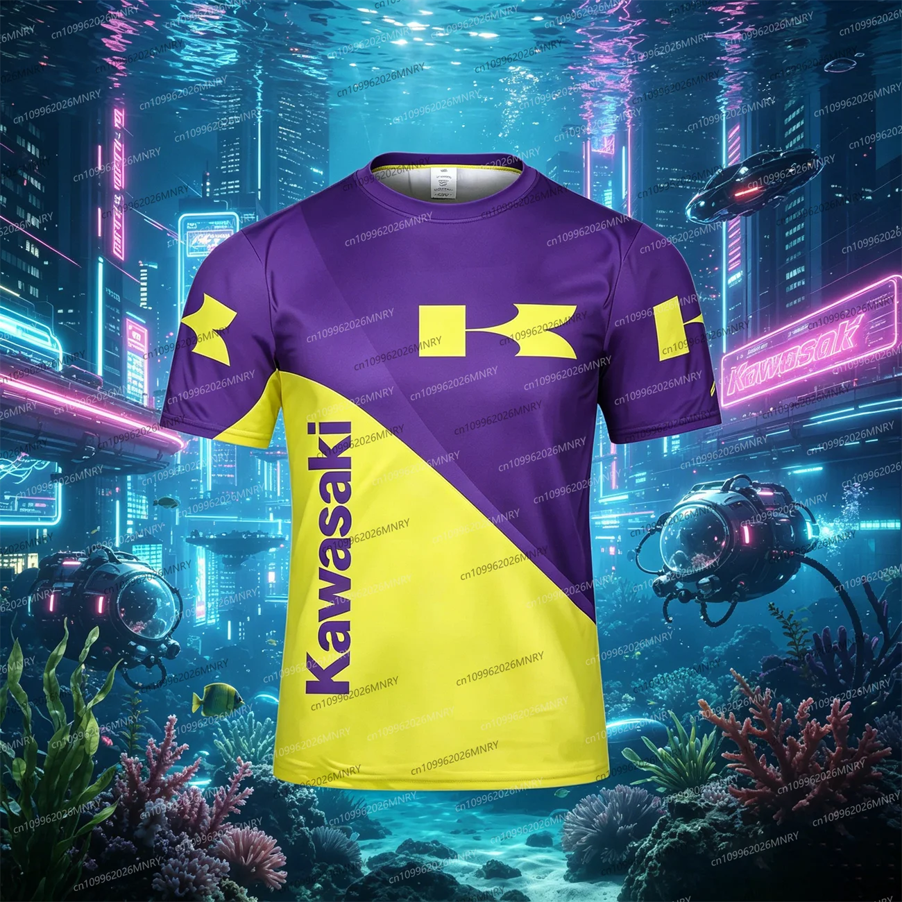 Men Oversized t-shirt Casual Short-sleeved Breathable T-shirt Motorcycle Kawasaki T-Shirt Fashion Women tshirt Training Top
Men Oversized t-shirt Casual Short-sleeved Breathable T-shirt Motorcycle Kawasaki T-Shirt Fashion Women tshirt Training Top