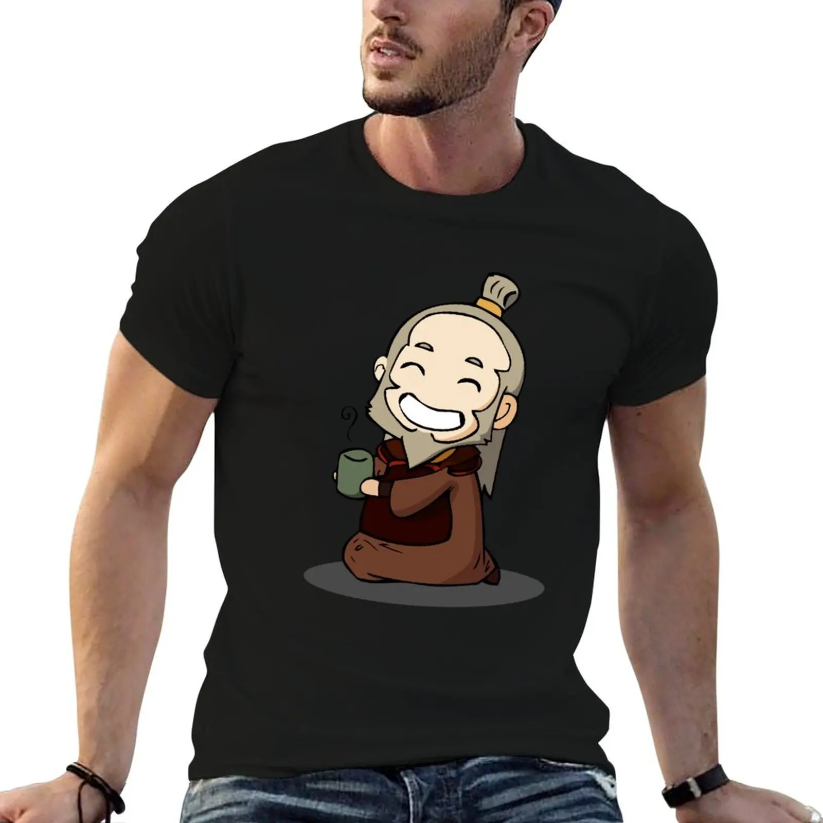 Uncle iroh T-Shirt valentines clothes oversized graphic tee sublime cute tops men clothings
Uncle iroh T-Shirt valentines clothes oversized graphic tee sublime cute tops men clothings