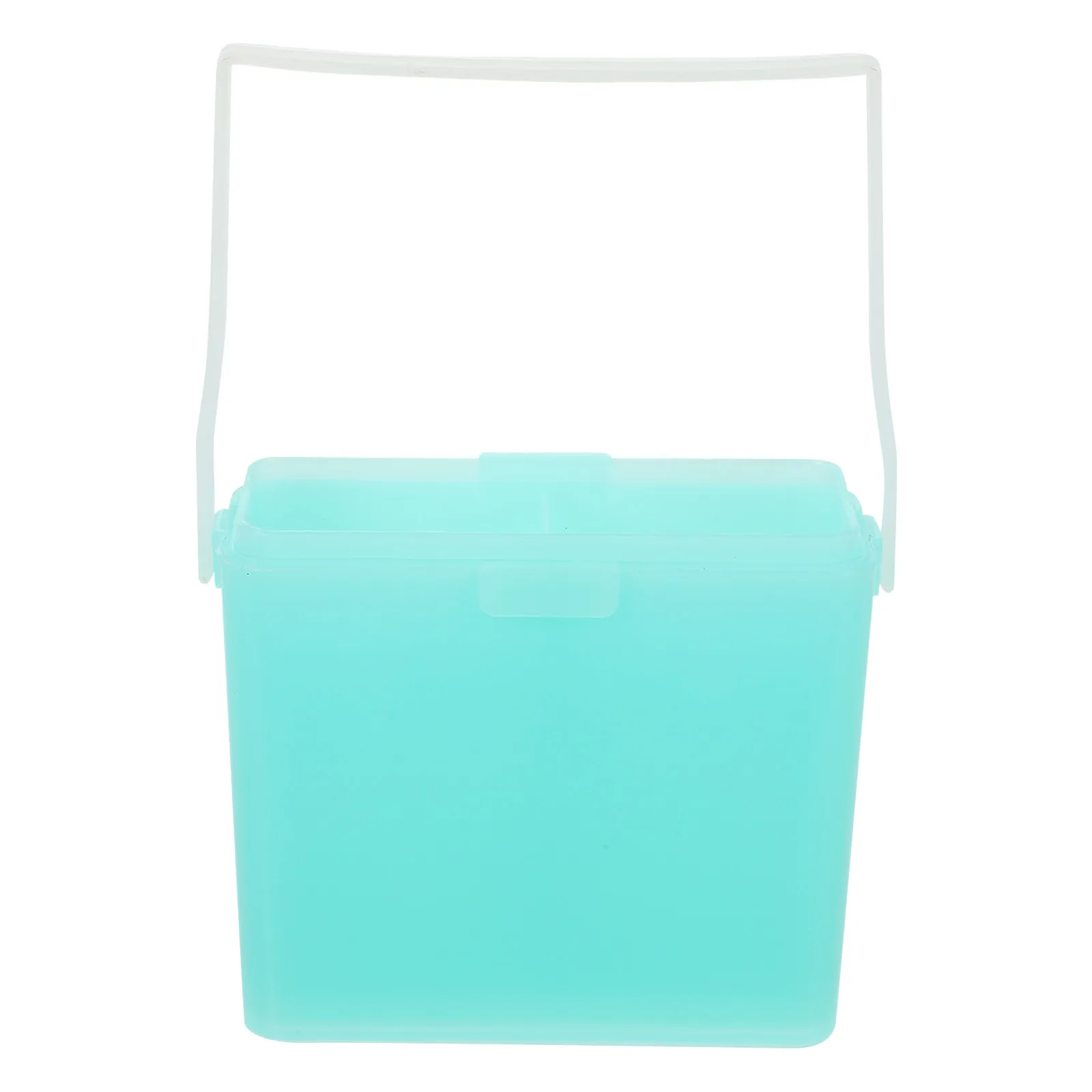 Plastic Brush Washer Water Bucket with Handle Artist Brush Cleaner for Watercolor Acrylic Painting Storage Box for Markers
Plastic Brush Washer Water Bucket with Handle Artist Brush Cleaner for Watercolor Acrylic Painting Storage Box for Markers