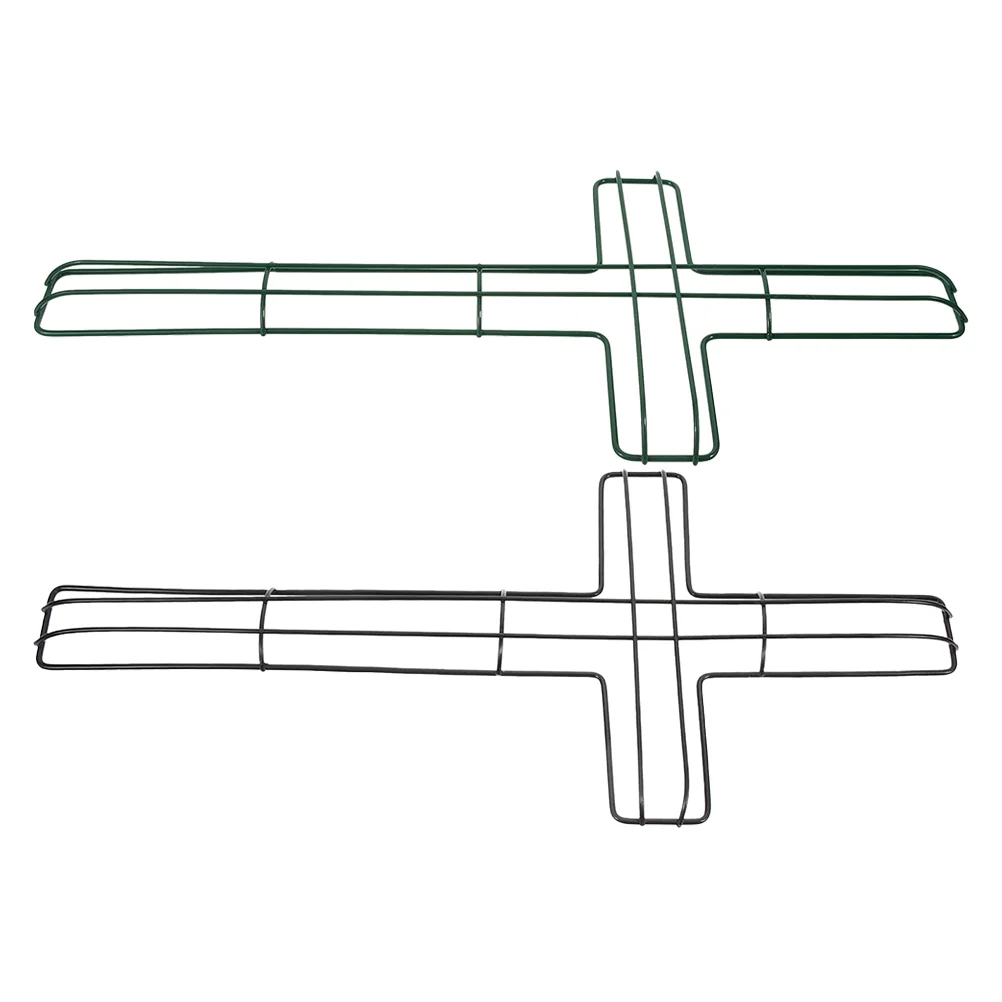 2pcs Cross Metal Wreath Frame Floral Garden Cross Shaped Metal Wreath Form Diy Wreath Material cross wreath frame
2pcs Cross Metal Wreath Frame Floral Garden Cross Shaped Metal Wreath Form Diy Wreath Material cross wreath frame