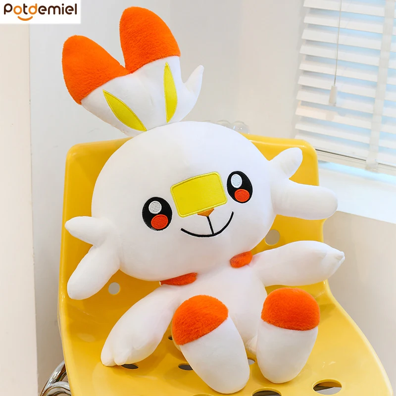 Покемон мультфильм аниме роль пламя кролик плюшевые куклы удобная мягкая подушка мягкая подушка для объятий плюшевые игрушки детские подарки на день рождения
Покемон мультфильм аниме роль пламя кролик плюшевые куклы удобная мягкая подушка мягкая подушка для объятий плюшевые игрушки детские подарки на день рождения