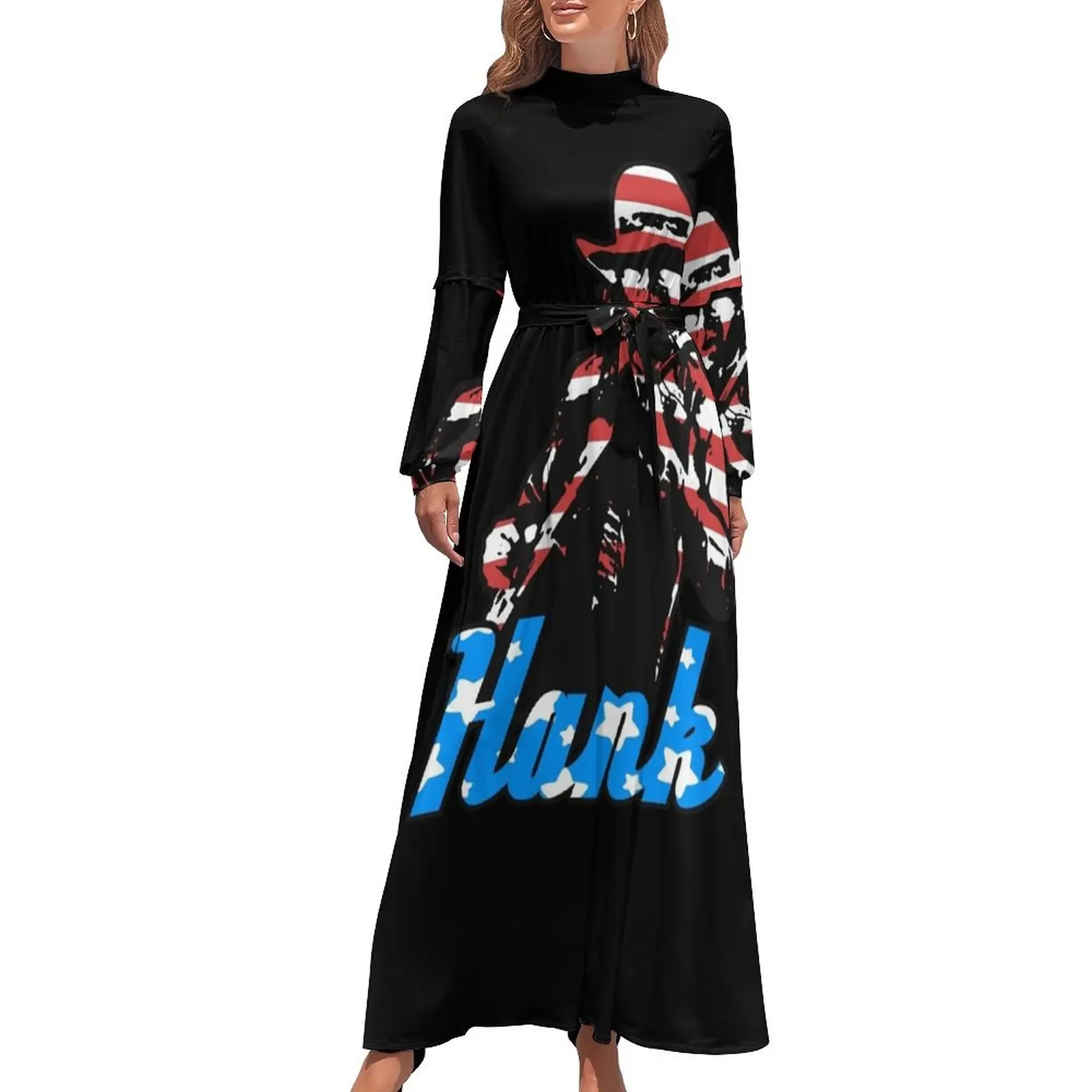Usa Hank Long Dress long sleeve dresses evening dress woman long dress women summer
Usa Hank Long Dress long sleeve dresses evening dress woman long dress women summer