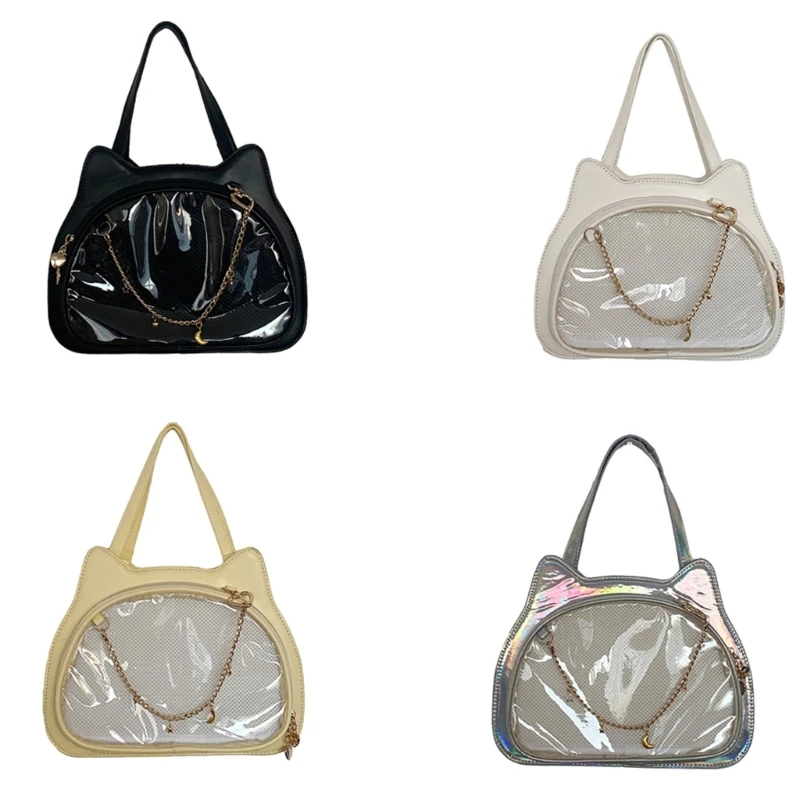 Girl Itas Bag Women Cats Crossbody Bag Japanese Messengers Bag Kitten Handbags Student Shoulder Bag for Daily
Girl Itas Bag Women Cats Crossbody Bag Japanese Messengers Bag Kitten Handbags Student Shoulder Bag for Daily