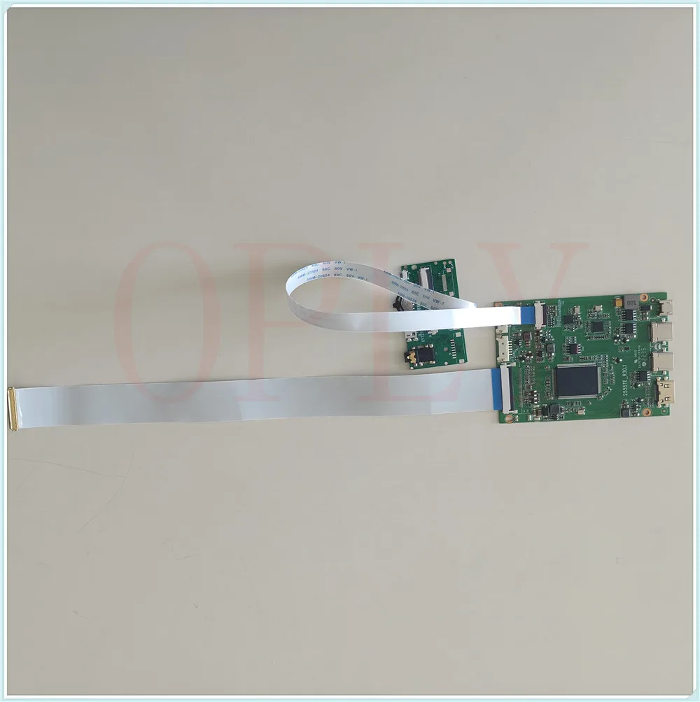 Для B140QAN01 B140QAN02 14 дюймов 2560X1440 Micro USB TYPE-C мини-совместимый ЖК-экран ноутбука 40-контактный комплект платы контроллера EDP
Для B140QAN01 B140QAN02 14 дюймов 2560X1440 Micro USB TYPE-C мини-совместимый ЖК-экран ноутбука 40-контактный комплект платы контроллера EDP