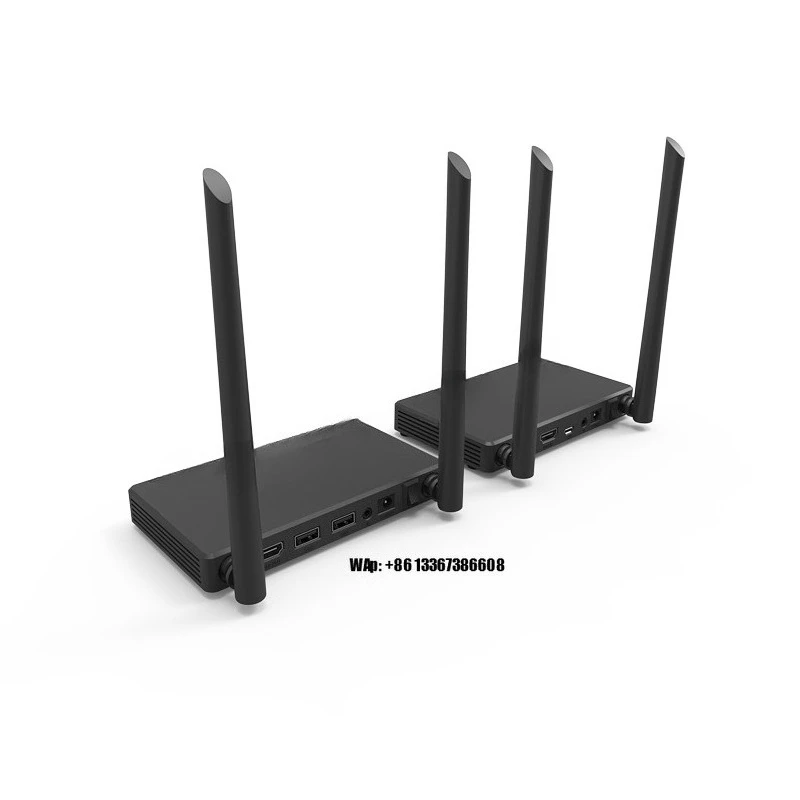Беспроводной HDMI-передатчик и приемник MT-EDW150-U, расширяющий дальность до 150 метров
Беспроводной HDMI-передатчик и приемник MT-EDW150-U, расширяющий дальность до 150 метров