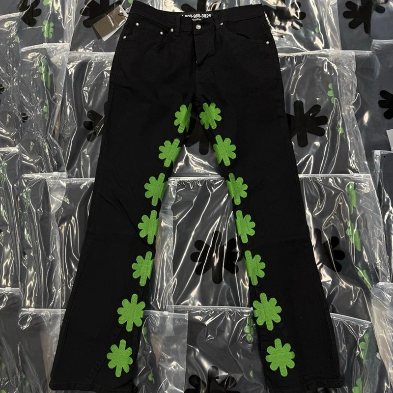 LOSTSHDWS JEANS Classic Retro Casual Men's Women's Embroidery Simple Fashion High Quality Lostshdws Denim Pants
LOSTSHDWS JEANS Classic Retro Casual Men's Women's Embroidery Simple Fashion High Quality Lostshdws Denim Pants