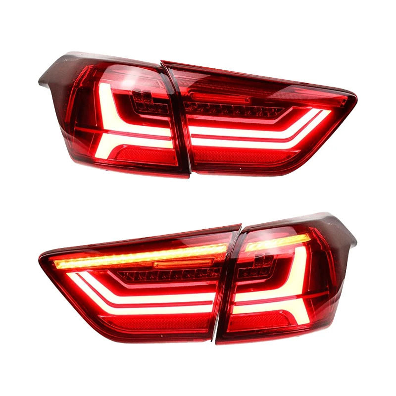 2 Pieces for Ix25 2015 2016 2017 Tail Lights Rear Lights LED Rear Light Upgrade Turn Signal Taillight Tail Lamp
2 Pieces for Ix25 2015 2016 2017 Tail Lights Rear Lights LED Rear Light Upgrade Turn Signal Taillight Tail Lamp