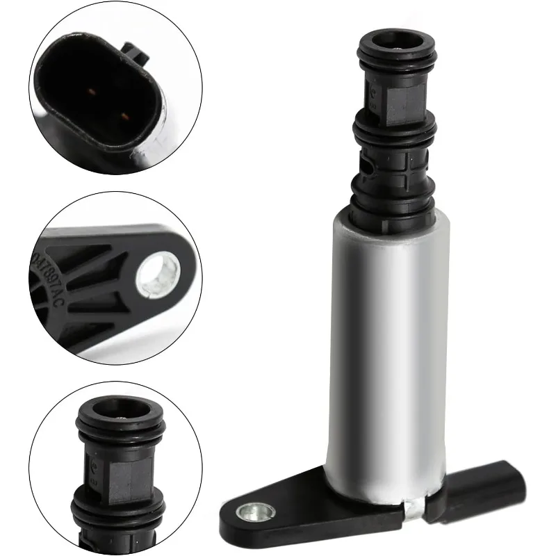 ZHANGU 05047897AC Variable Valve Lift Solenoid, Replacement for 2016-22 Chrysler Dodge Jeep Ram 3.6L
ZHANGU 05047897AC Variable Valve Lift Solenoid, Replacement for 2016-22 Chrysler Dodge Jeep Ram 3.6L
