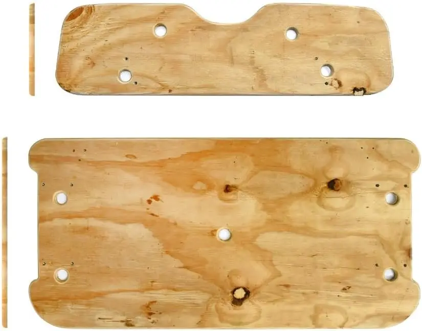 5/8 Inch Plywood Seats for EZGO TXT/Marathon and Club Car DS Golf Carts
5/8 Inch Plywood Seats for EZGO TXT/Marathon and Club Car DS Golf Carts