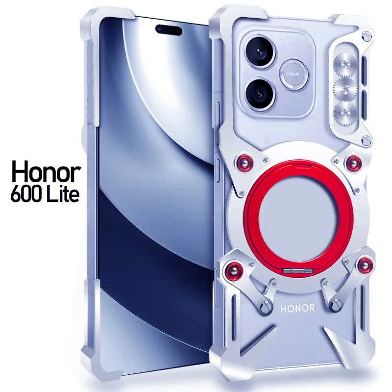 Luxury 360°Rotating bracket metal border Back Cover For Honor 600 Pro Lite 600e 400 Lite Smart 4G Magetic shockproof Phone Case
Luxury 360°Rotating bracket metal border Back Cover For Honor 600 Pro Lite 600e 400 Lite Smart 4G Magetic shockproof Phone Case
