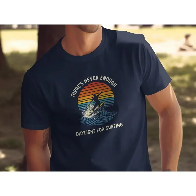 Футболка для серфинга Daylight на тему серфинга в стиле ретро, дизайн доски для серфинга, летняя пляжная одежда для влюбленных
Футболка для серфинга Daylight на тему серфинга в стиле ретро, дизайн доски для серфинга, летняя пляжная одежда для влюбленных