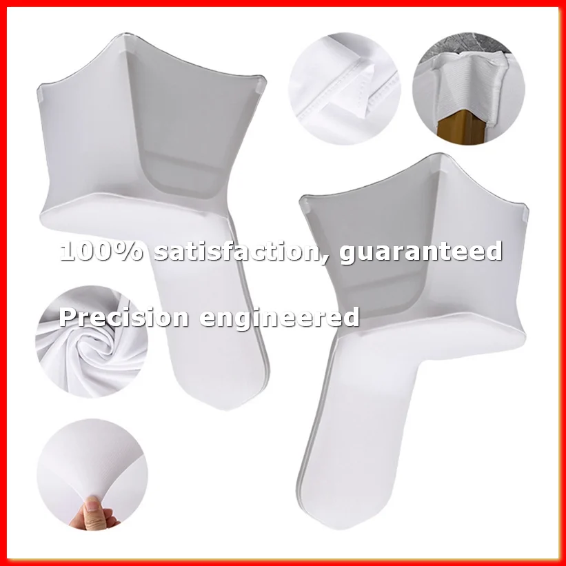 10Pcs Chair Cover Stretch Slipcovers for Wedding , Dining Chair Decoration Covers-A73M
10Pcs Chair Cover Stretch Slipcovers for Wedding , Dining Chair Decoration Covers-A73M