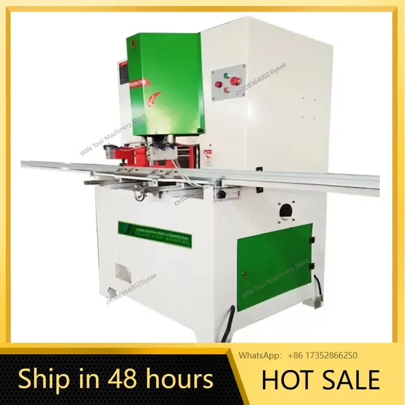 45 Degree Angle Aluminum Double Head Oblique Saw Cutting Machine, Photo Frame Aluminum Profile Angle Cutting Machine
45 Degree Angle Aluminum Double Head Oblique Saw Cutting Machine, Photo Frame Aluminum Profile Angle Cutting Machine
