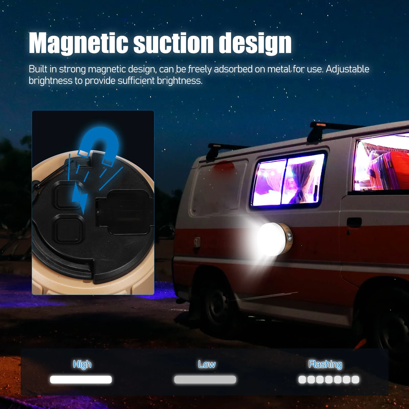 Camel Lantern Camping Night Light Lanterns Rechargeable Lights for Tents Portable Hanging
Camel Lantern Camping Night Light Lanterns Rechargeable Lights for Tents Portable Hanging