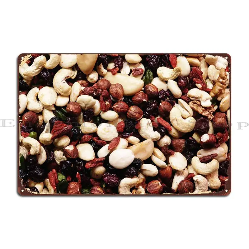 Dried Fruit Metal Plaque Poster Wall Custom Cinema Retro Printing Plaques Tin Sign Poster
Dried Fruit Metal Plaque Poster Wall Custom Cinema Retro Printing Plaques Tin Sign Poster