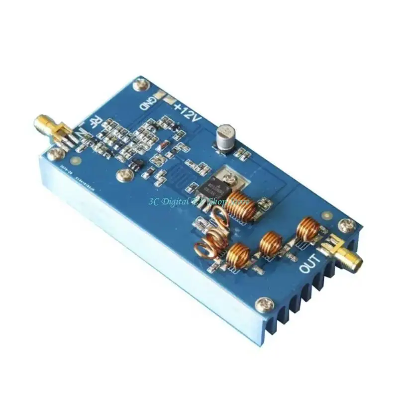 E74D Высокоэффективные усилители печатной платы RFs, 140 г, легкая конструкция, частота 87-108 МГц для звуковых устройств
E74D Высокоэффективные усилители печатной платы RFs, 140 г, легкая конструкция, частота 87-108 МГц для звуковых устройств