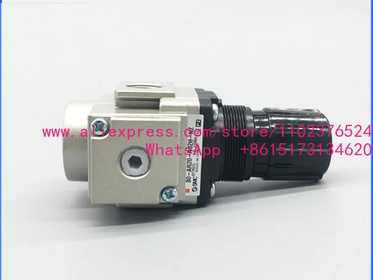 AR20-02BE-1R-B AR20-02 AR30-03 AR40-04E AR40-04 AR40-04E-1 AR40-06-B SMC Pressure Regulating valve Air source Regulator AR
AR20-02BE-1R-B AR20-02 AR30-03 AR40-04E AR40-04 AR40-04E-1 AR40-06-B SMC Pressure Regulating valve Air source Regulator AR