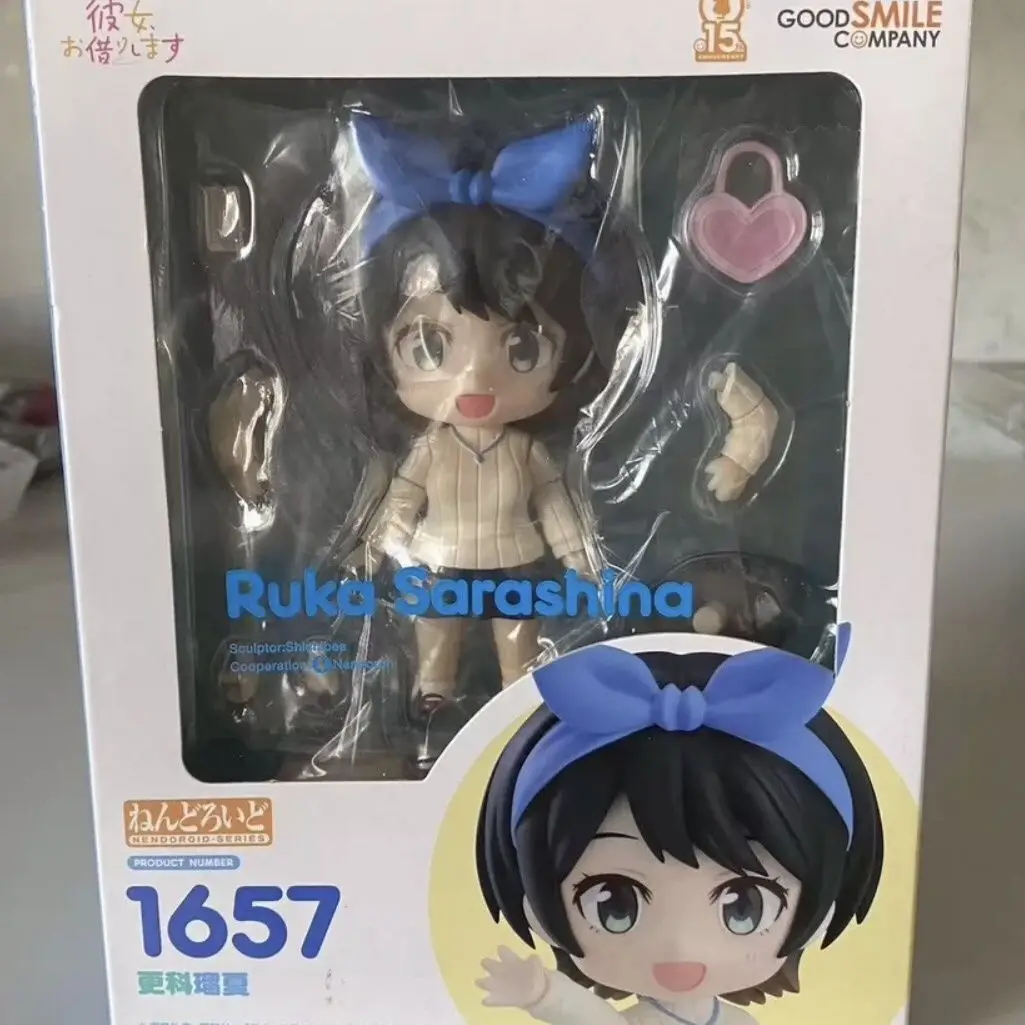 Оригинальный новый в наличии GSC # 1657 Аренда-девушка Рука Сарашина Чиби Фигурка
Оригинальный новый в наличии GSC # 1657 Аренда-девушка Рука Сарашина Чиби Фигурка 
