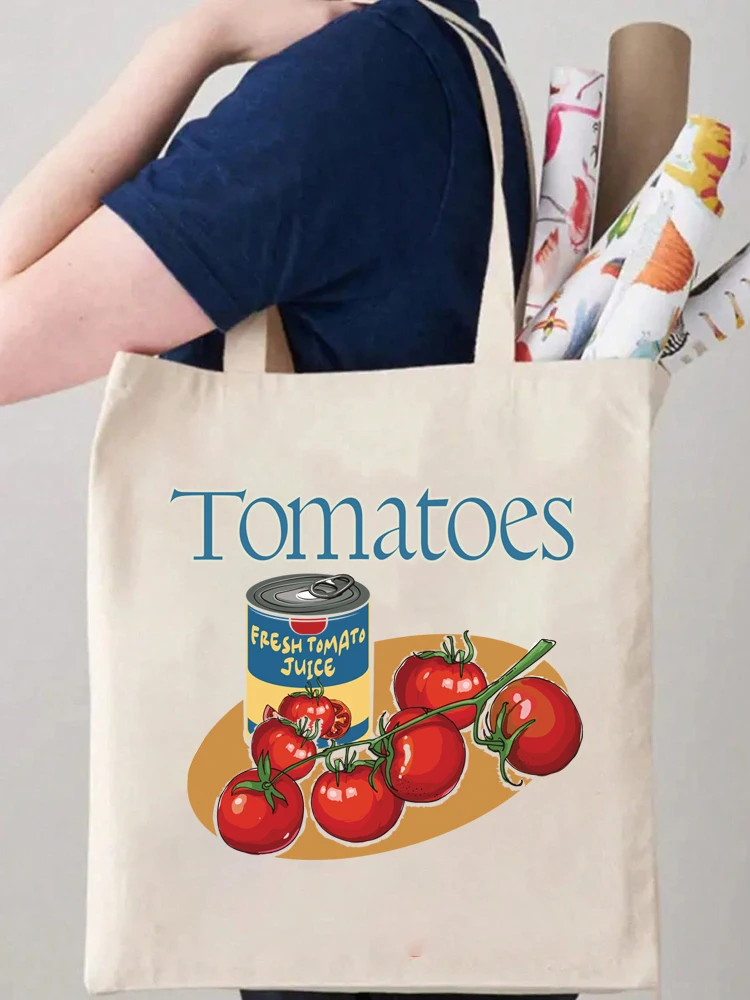 Lightweight Women Shoulder Bags Fashion Foral Canvas Tote Bag Large Capacity Shopping Shopper Handbag No Zipper Girl Handbags
Lightweight Women Shoulder Bags Fashion Foral Canvas Tote Bag Large Capacity Shopping Shopper Handbag No Zipper Girl Handbags