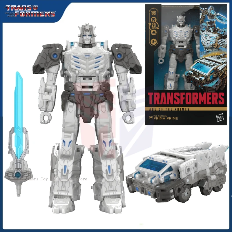 Spot Transformers G Series V-Class Thirteen Day Yuan Prima Movie Mobile Robot Аниме Модель Коллекция игрушек Подарок на день рождения haikyuu
Spot Transformers G Series V-Class Thirteen Day Yuan Prima Movie Mobile Robot Аниме Модель Коллекция игрушек Подарок на день рождения haikyuu
