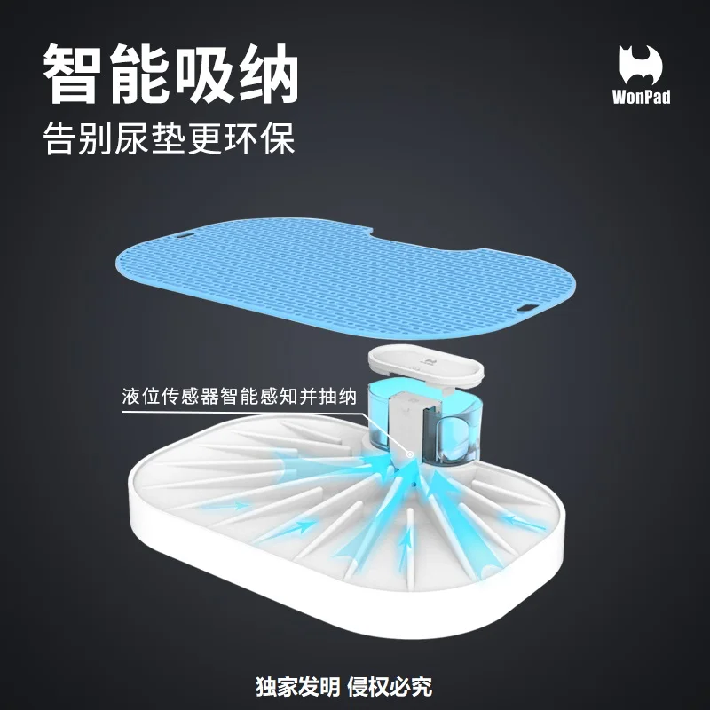 Smart dog toilet potty, smart urine pad, odor-free urine pad, Shiba Inu Corgi Teddy Bisheng Pomeranian
Smart dog toilet potty, smart urine pad, odor-free urine pad, Shiba Inu Corgi Teddy Bisheng Pomeranian