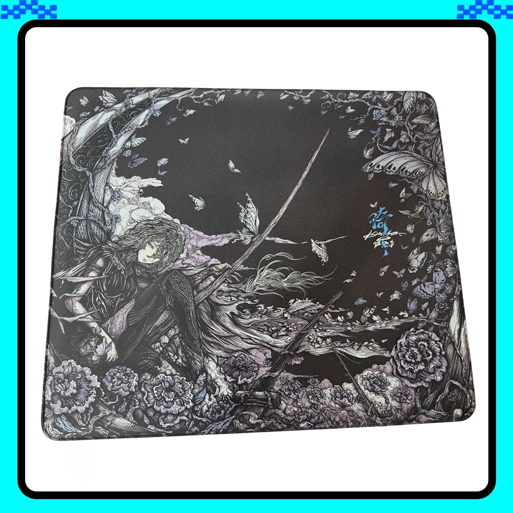 Игровой коврик для мыши Haofengqi E-sports Sunset, средний размер, для FPS, с противоскользящим покрытием, для APEX, PUBG, CSGO, Valorant, аксессуары для ПК, подарок
Игровой коврик для мыши Haofengqi E-sports Sunset, средний размер, для FPS, с противоскользящим покрытием, для APEX, PUBG, CSGO, Valorant, аксессуары для ПК, подарок