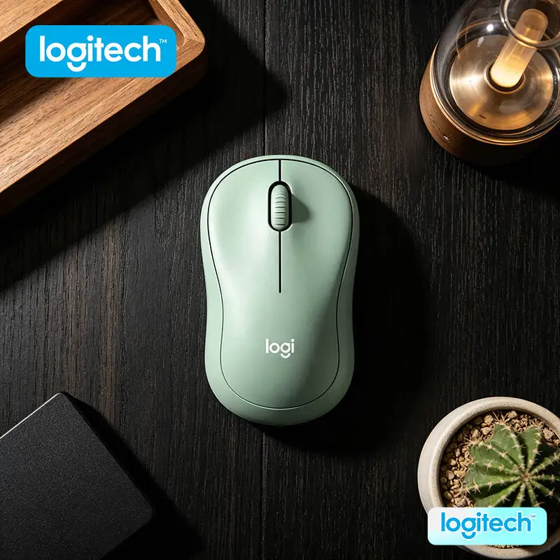 Logitech M221 Silent Optical Mouse - Quiet Click Mechanism, 2.4GHz Signal, Stable Performance, Students Freelancers Staff
Logitech M221 Silent Optical Mouse - Quiet Click Mechanism, 2.4GHz Signal, Stable Performance, Students Freelancers Staff