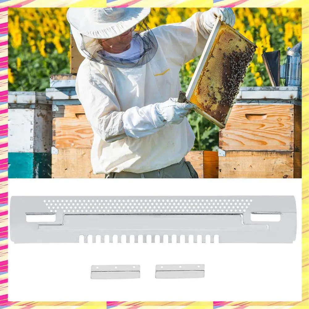 ABJJ Bee Hive, входная дверь с защитой от мыши, редуктор для входа в улей, дорожные ворота для улья, принадлежности для пчеловодства с защитой от побега
ABJJ Bee Hive, входная дверь с защитой от мыши, редуктор для входа в улей, дорожные ворота для улья, принадлежности для пчеловодства с защитой от побега