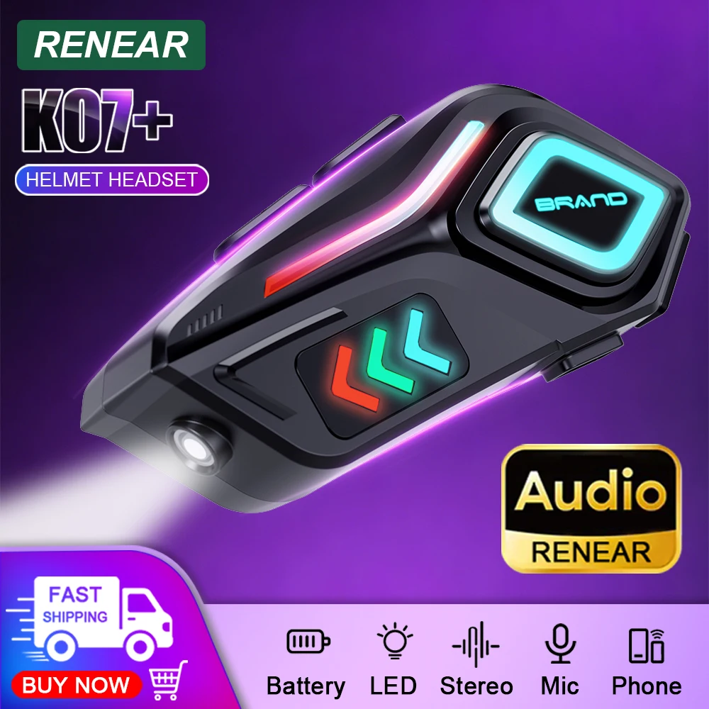 Motorcycle Helmet Headset LED With Flashlight Function Earphones For Android Ios Smart i Phone Soft Hard Mic Headset Headphones
Motorcycle Helmet Headset LED With Flashlight Function Earphones For Android Ios Smart i Phone Soft Hard Mic Headset Headphones