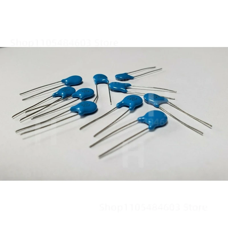 10x (10pcs) 103M .01uF,10nf High Voltage Ceramic Capacitor 103M
10x (10pcs) 103M .01uF,10nf High Voltage Ceramic Capacitor 103M
