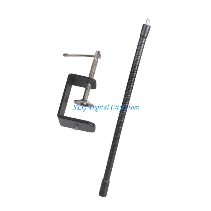 U75B Professional Photography Clamp Mount Feature 1/4 Screw Holes For Equipment
U75B Professional Photography Clamp Mount Feature 1/4 Screw Holes For Equipment