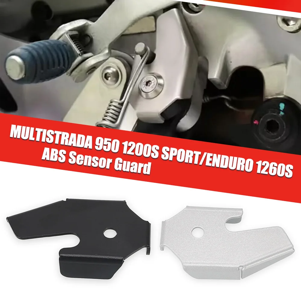 KICK STAND SENSOR GUARD For Ducati Multistrada 950 1200S Sport/Enduro 1260S Pikes Peak Motorcycle Accessories T5-5754 Aluminium
KICK STAND SENSOR GUARD For Ducati Multistrada 950 1200S Sport/Enduro 1260S Pikes Peak Motorcycle Accessories T5-5754 Aluminium