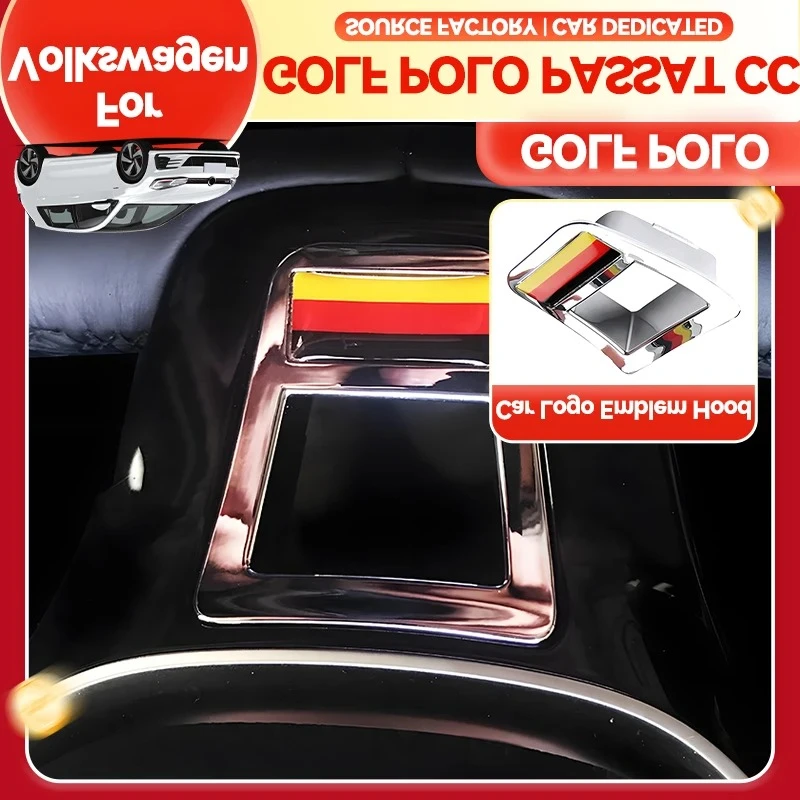 Для VW VOLKSWAGEN 2026, новые капоты для ламп, автомобильная эмблема, наклейка на руль, наклейка для Volkswagen VW Golf Polo Passat CC Tiguan Rline
Для VW VOLKSWAGEN 2026, новые капоты для ламп, автомобильная эмблема, наклейка на руль, наклейка для Volkswagen VW Golf Polo Passat CC Tiguan Rline
