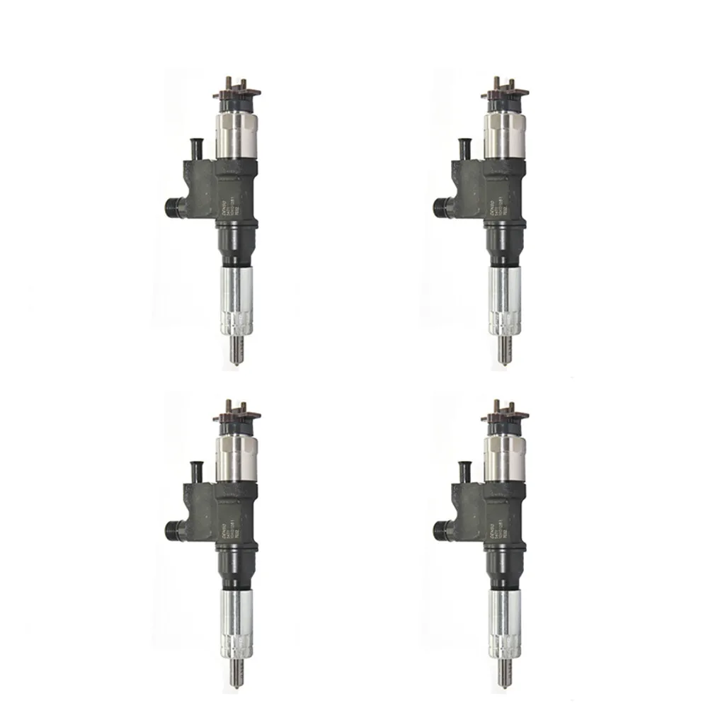 4Pcs Fuel Injector 095000-5471 Fits for Isuzu NPR NPR-HD 6HK1 4HK1 Diesel 01-07
4Pcs Fuel Injector 095000-5471 Fits for Isuzu NPR NPR-HD 6HK1 4HK1 Diesel 01-07